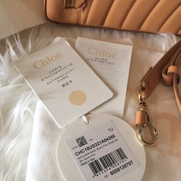 💕 AUTH. CHLOE Faye Day.  Ltd Edition - Picture 5 of 8